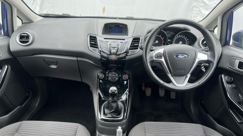 Ford Fiesta 1.25 82 Zetec 5dr Petrol Hatchback